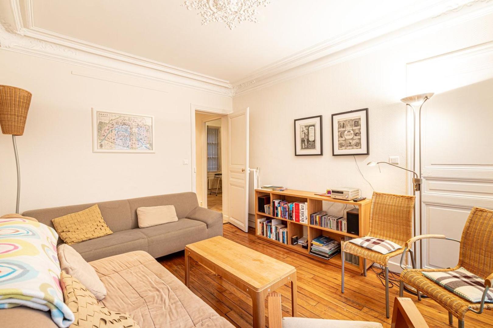 Guestready - Superb Appt Pres Du Patheon *